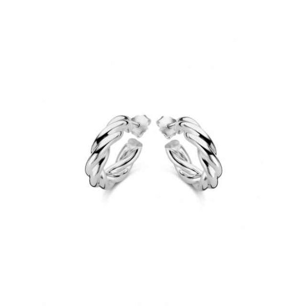 Casa Collection | Oorbellen - Zilver Casa Collection | Oorbellen - Zilver
