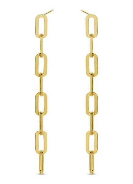 Casa Collection | Oorbellen - Zilver Casa Collection | Oorbellen - Zilver