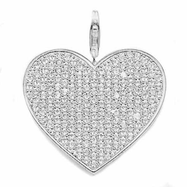 Thomas Sabo | Charm - Zilver Thomas Sabo | Charm - Zilver
