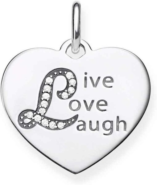 Thomas Sabo | Hanger - Zilver Thomas Sabo | Hanger - Zilver