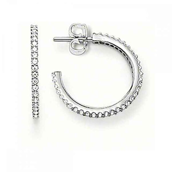 Thomas Sabo | Oorbellen - Zilver Thomas Sabo | Oorbellen - Zilver
