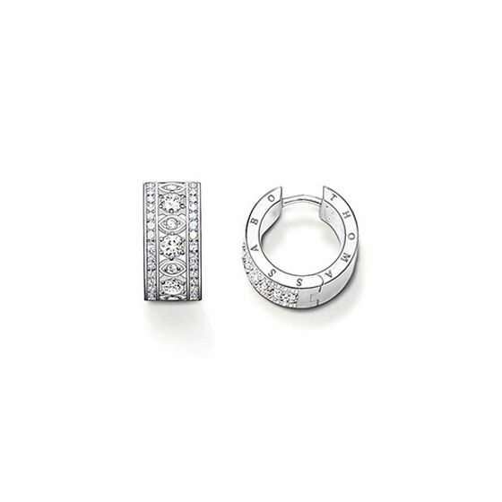 Thomas Sabo | Oorbellen - Zilver Thomas Sabo | Oorbellen - Zilver