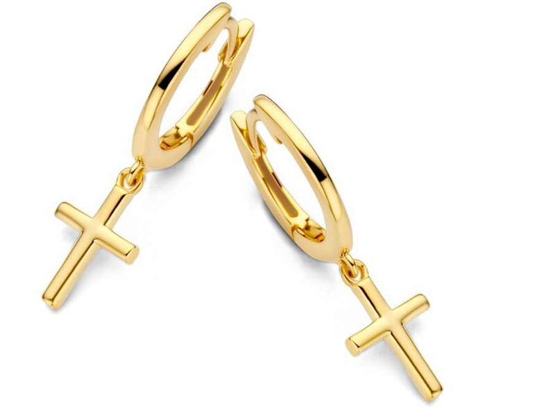Naiomy | Oorbellen - Zilver Naiomy | Oorbellen - Zilver