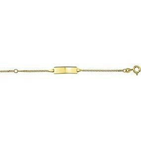 Kasius | Armband - Goud 14kt Kasius | Armband - Goud 14kt