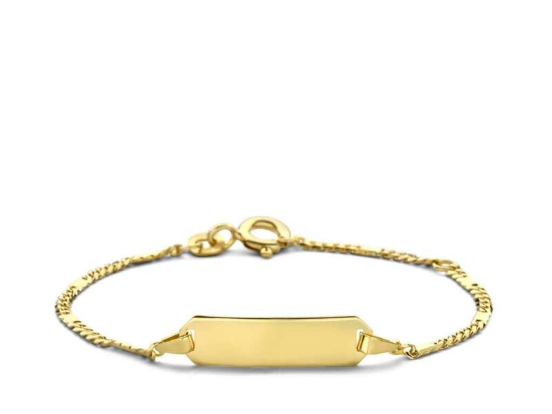 Kasius | Armband - Goud 14kt Kasius | Armband - Goud 14kt