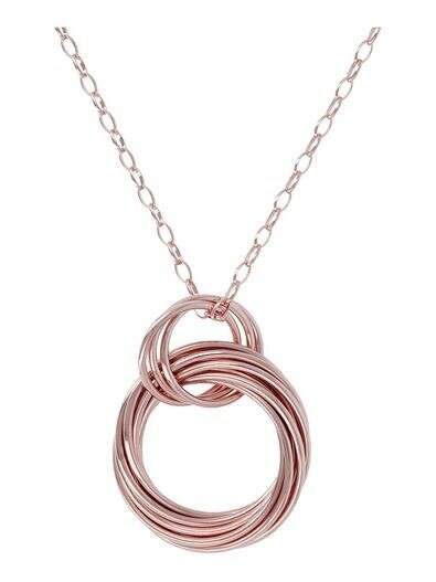 Bronzallure | Ketting - Metaal Bronzallure | Ketting - Metaal