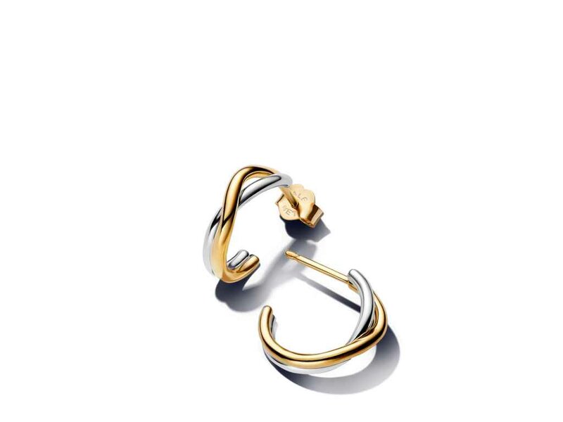 Pandora | Oorbellen - Zilver Pandora | Oorbellen - Zilver