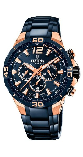 Festina | Uurwerk - Staal Festina | Uurwerk - Staal