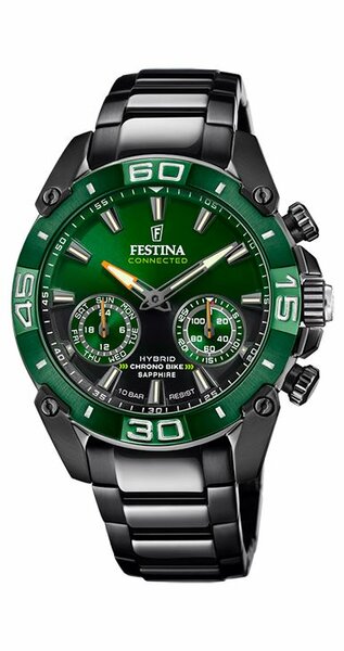 Festina | Uurwerk - Staal Festina | Uurwerk - Staal