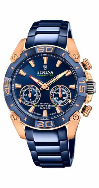 Festina | Uurwerk - Staal Festina | Uurwerk - Staal