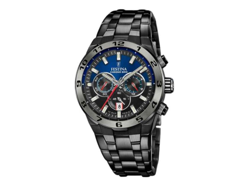 Festina | Uurwerk - Staal Festina | Uurwerk - Staal