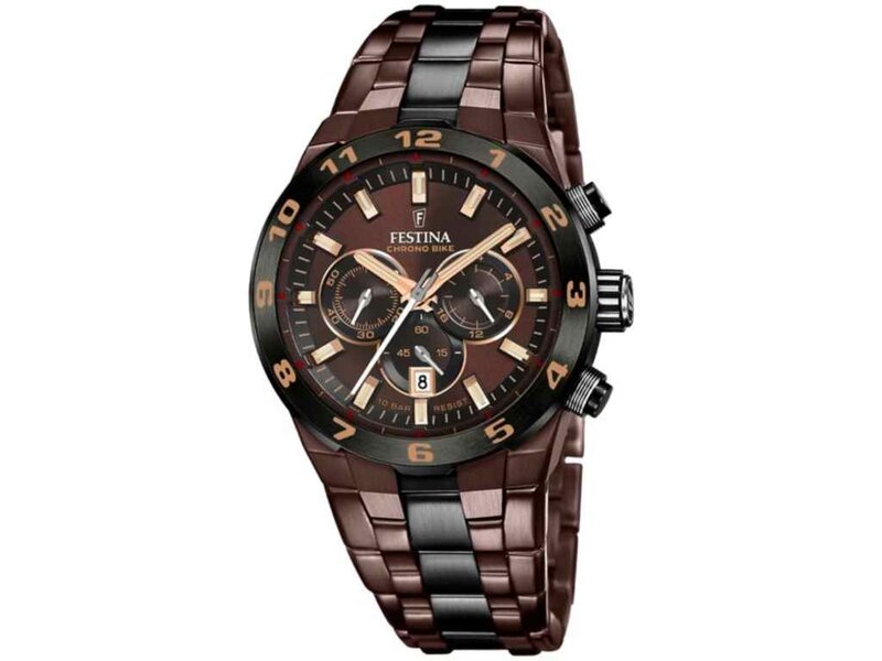 Festina | Uurwerk - Staal Festina | Uurwerk - Staal