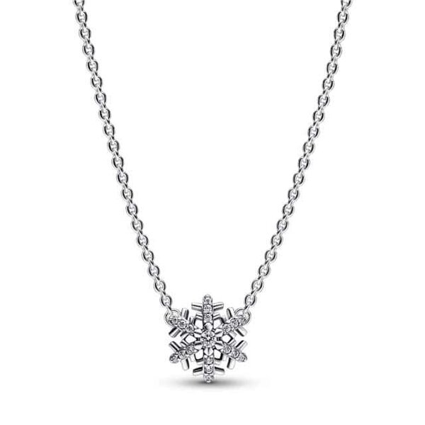 Pandora | Ketting - Zilver Pandora | Ketting - Zilver