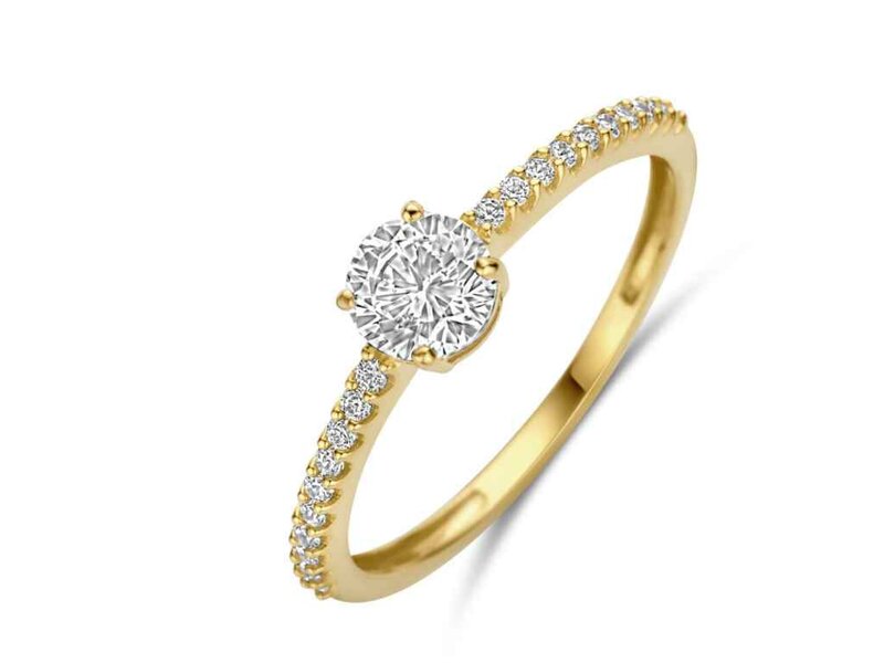 Kasius | Ring - Goud 14kt Kasius | Ring - Goud 14kt