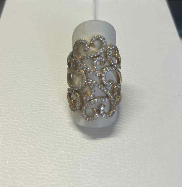 Bronzallure | Ring - Metaal Bronzallure | Ring - Metaal