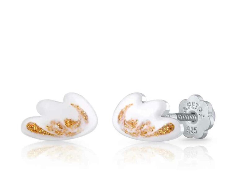 La Petra | Oorbellen - Zilver La Petra | Oorbellen - Zilver