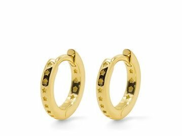 Karma | Oorbellen - Zilver