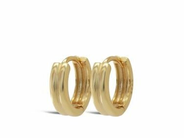 Karma | Oorbellen - Zilver