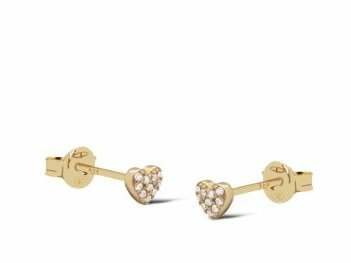 Karma | Oorbellen - Zilver