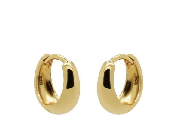 Karma | Oorbellen - Zilver