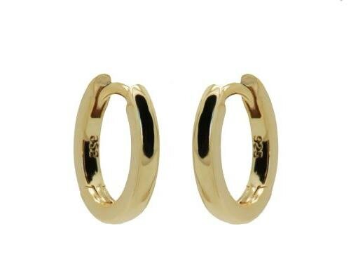 Karma | Oorbellen - Zilver