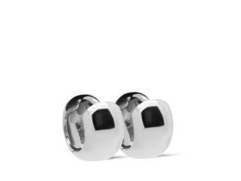 Karma | Oorbellen - Zilver