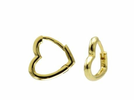 Karma | Oorbellen - Zilver