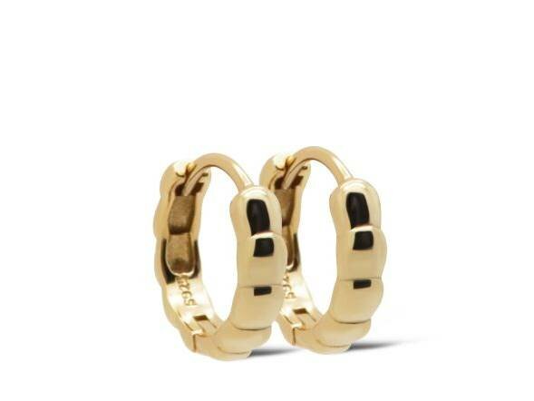 Karma | Oorbellen - Zilver