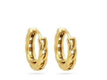 Karma | Oorbellen - Zilver