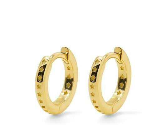 Karma | Oorbellen - Zilver