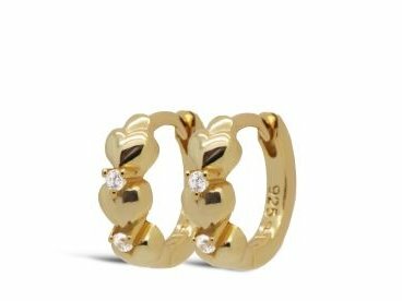 Karma | Oorbellen - Zilver