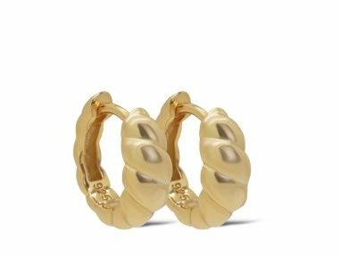 Karma | Oorbellen - Zilver