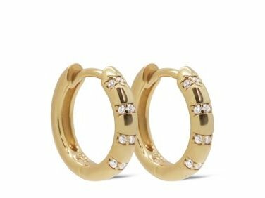 Karma | Oorbellen - Zilver