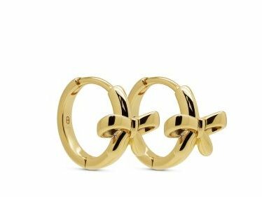 Karma | Oorbellen - Zilver