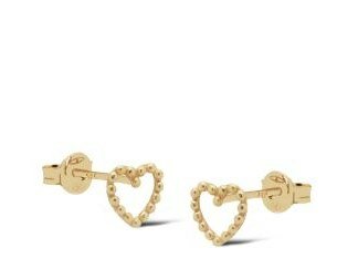 Karma | Oorbellen - Zilver