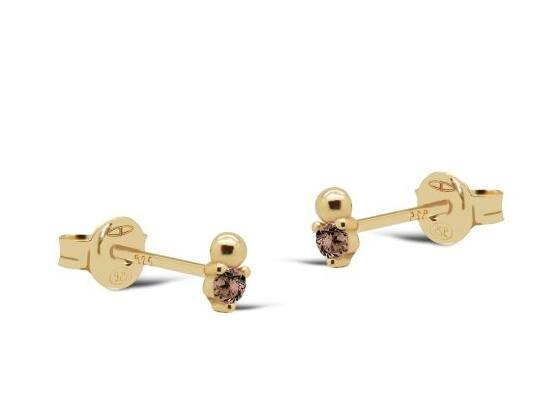 Karma | Oorbellen - Zilver