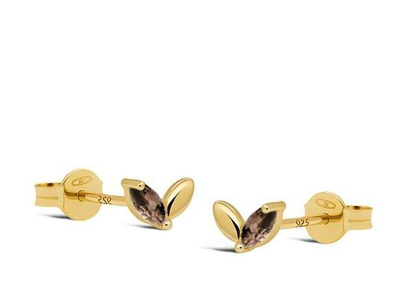 Karma | Oorbellen - Zilver