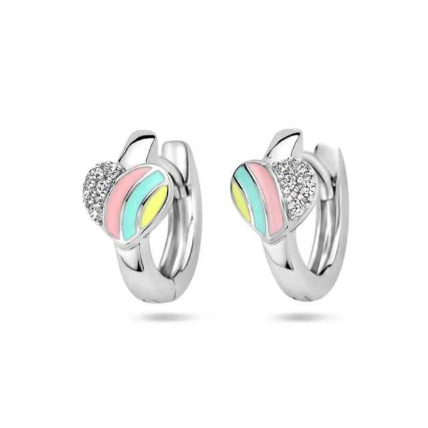 Kasius | Oorbellen - Zilver