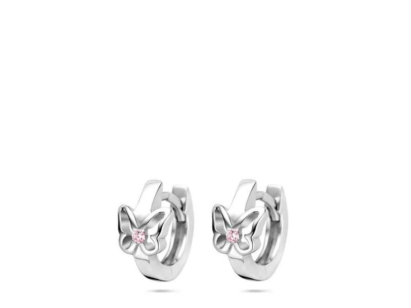 Kasius | Oorbellen - Zilver