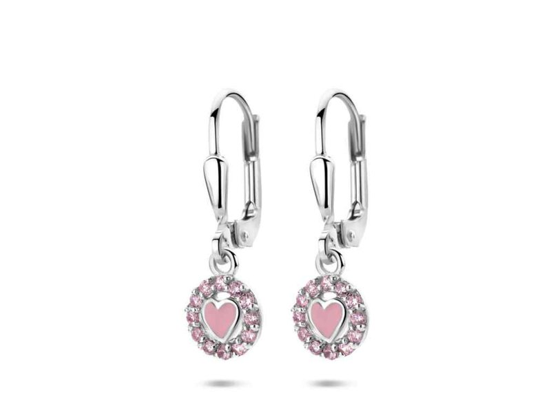 Kasius | Oorbellen - Zilver