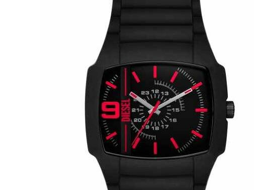 Diesel | Uurwerk - Staal