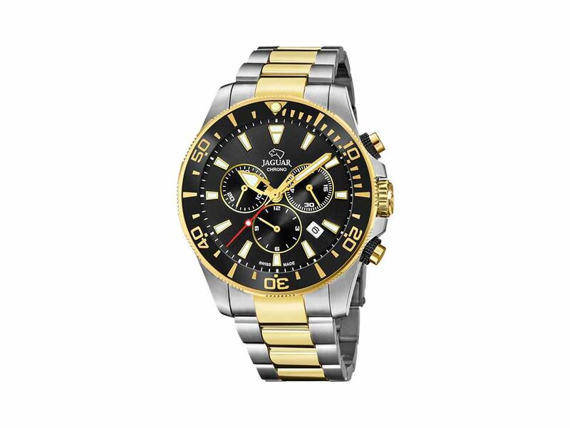 Jaguar | Uurwerk - Staal