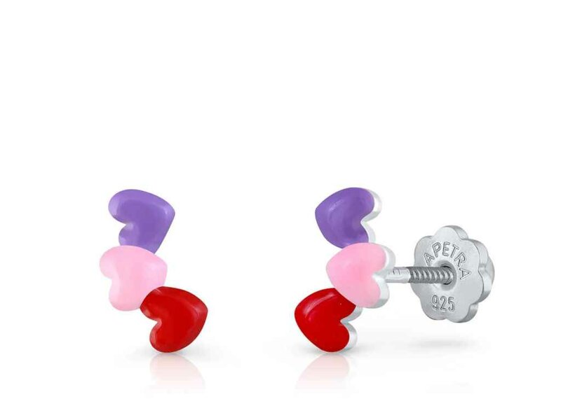 La Petra | Oorbellen - Zilver