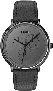 Hugo Boss | Uurwerk - Staal