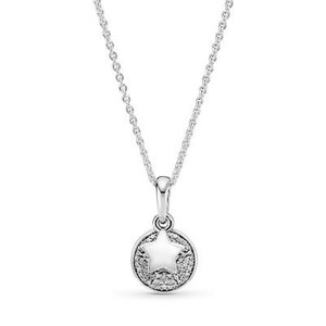 Pandora | Ketting - Zilver