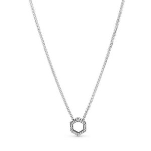 Pandora | Ketting - Zilver