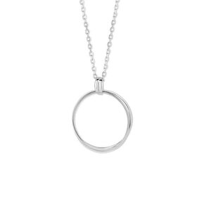 Naiomy | Ketting - Zilver