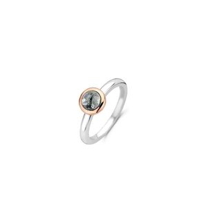 Ti Sento | Ring - Zilver