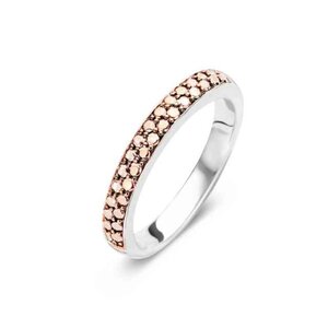 Ti Sento | Ring - Zilver