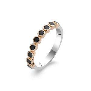 Ti Sento | Ring - Zilver